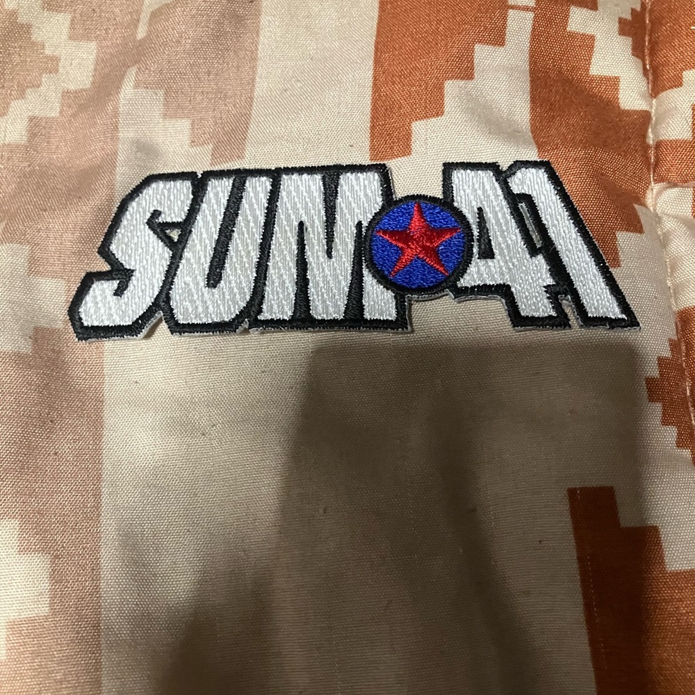 SUM 41 Iron On Band Patch
